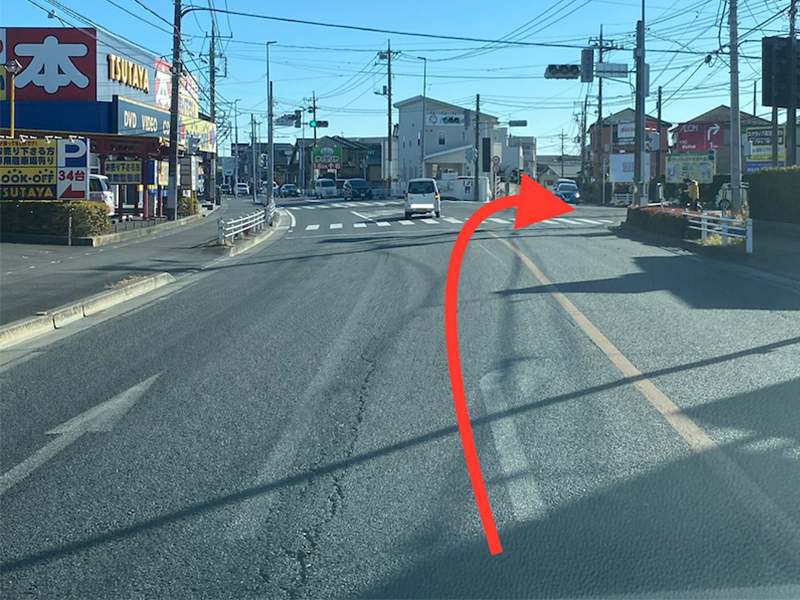 痩身 ダイエット専門サロン ユアキュア アクセスマップ