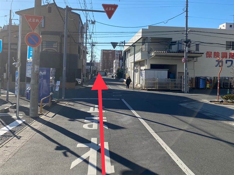 痩身 ダイエット専門サロン ユアキュア アクセスマップ