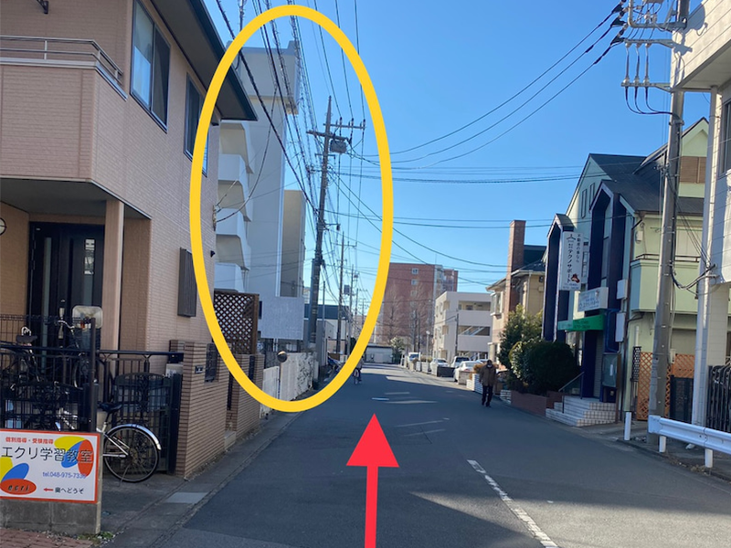 痩身 ダイエット専門サロン ユアキュア アクセスマップ