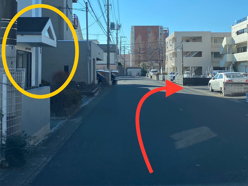 痩身 ダイエット専門サロン ユアキュア アクセスマップ