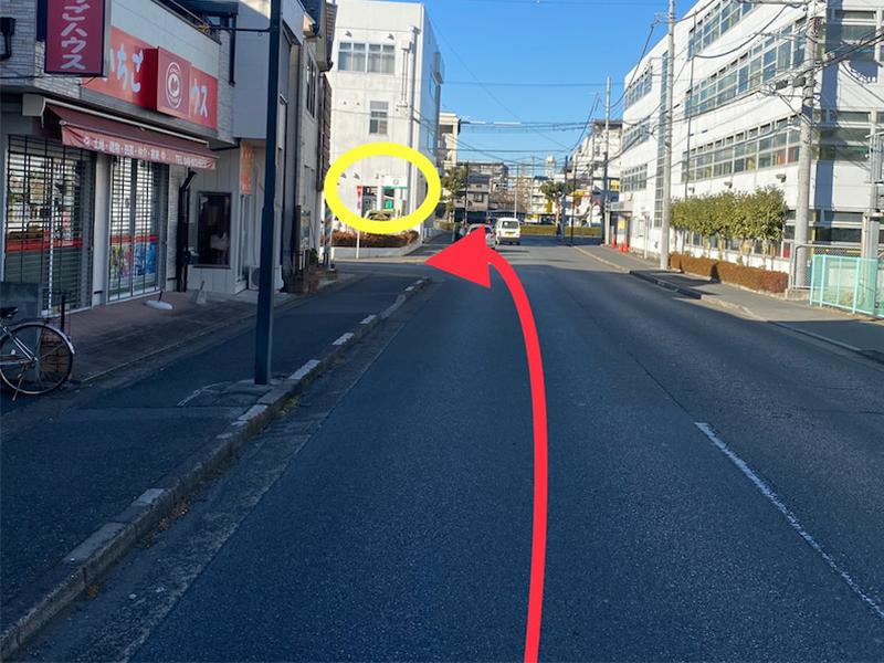 痩身 ダイエット専門サロン ユアキュア アクセスマップ