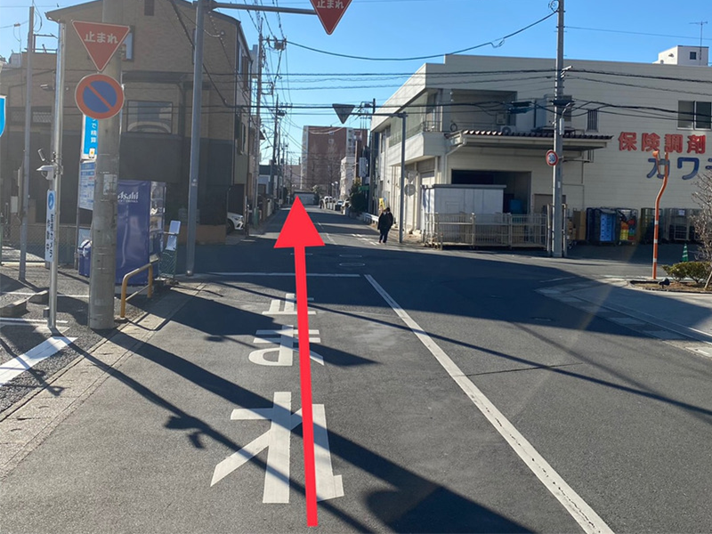 痩身 ダイエット専門サロン ユアキュア アクセスマップ