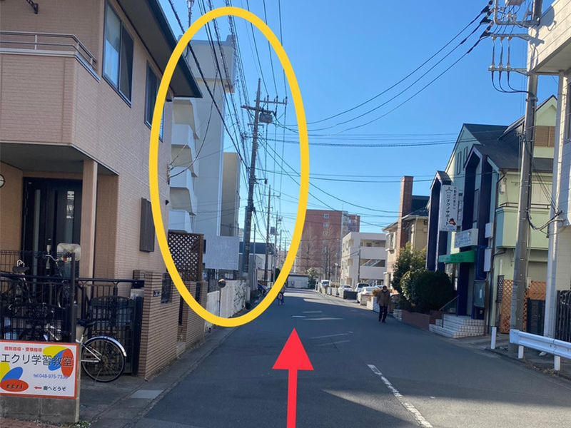 痩身 ダイエット専門サロン ユアキュア アクセスマップ