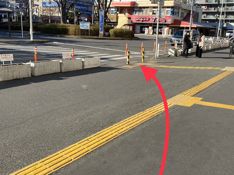 痩身 ダイエット専門サロン ユアキュア アクセスマップ