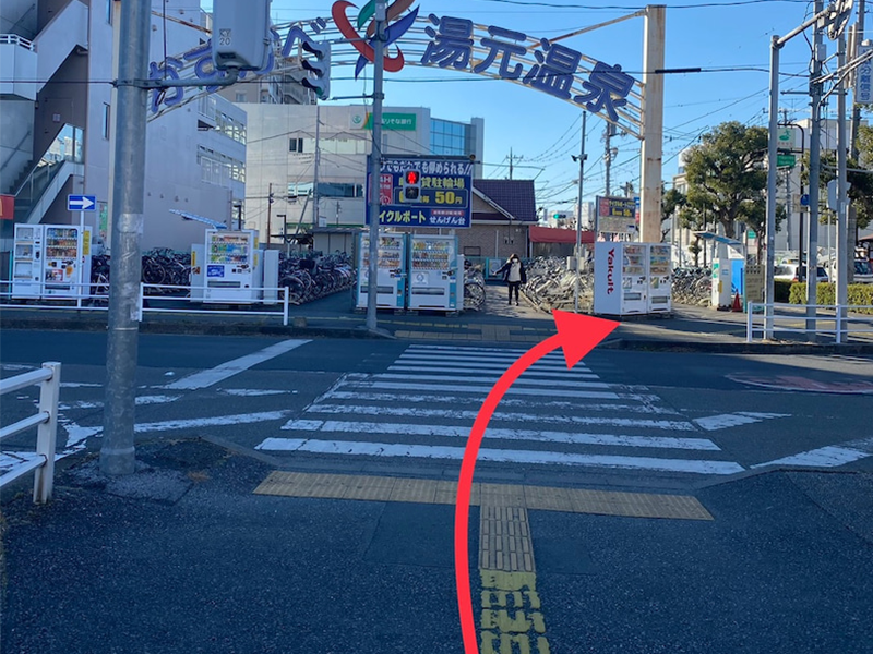 痩身 ダイエット専門サロン ユアキュア アクセスマップ