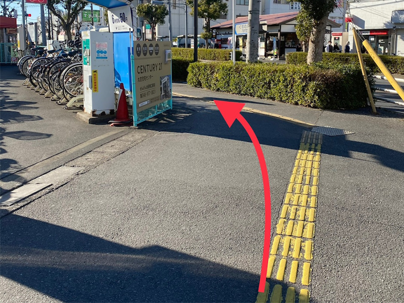 痩身 ダイエット専門サロン ユアキュア アクセスマップ