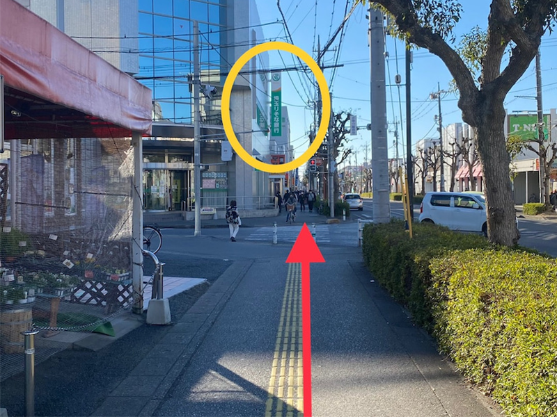 痩身 ダイエット専門サロン ユアキュア アクセスマップ