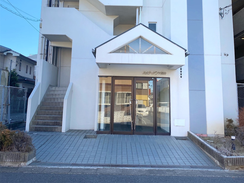 痩身 ダイエット専門サロン ユアキュア アクセスマップ