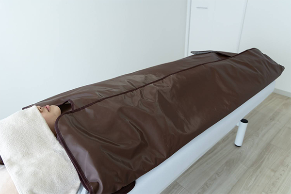 ダイエット専門サロン ユアキュア施術の流れ