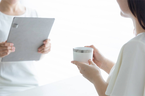 ダイエット専門サロン ユアキュア施術の流れ